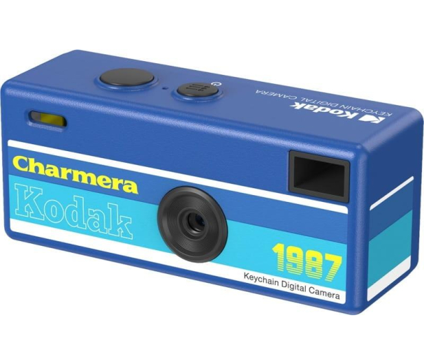 KODAK Keychain Digital Camera Blind Box RK0601 / 4897116931801 - 1475066 - zdjęcie 8